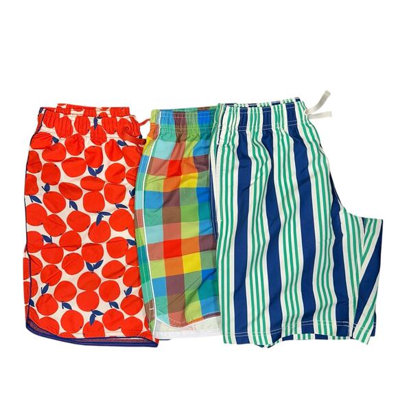 Hanna Andersson Swim Trunk Bundle